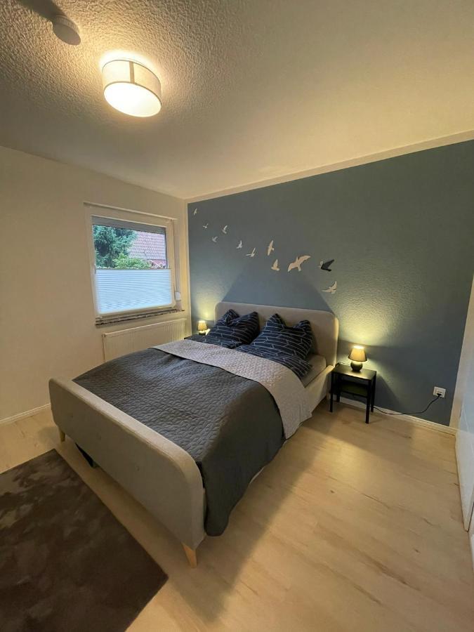 Ferienwohnung Muehlenwarf Emden Eksteriør bilde